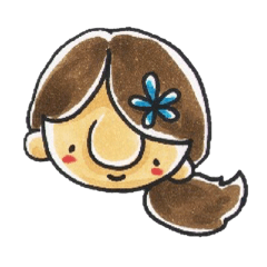 [LINEスタンプ] リリィと愉快ななかまたち