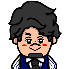 [LINEスタンプ] ランゲくん