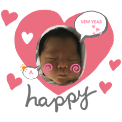 [LINEスタンプ] あっきースタンプ1