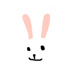 [LINEスタンプ] ピョンうさ