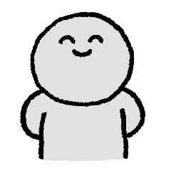 [LINEスタンプ] わりとアバウトに使えるスタンプ