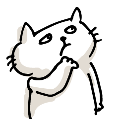 [LINEスタンプ] キャットライフガイド