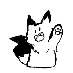 [LINEスタンプ] 暇だけど暇じゃない