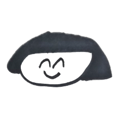 [LINEスタンプ] みっけ日々の顔