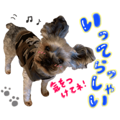 [LINEスタンプ] もずくくん 3