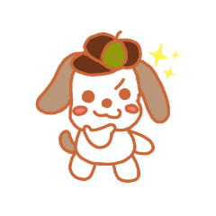 [LINEスタンプ] ポチくんの日常スタンプ②