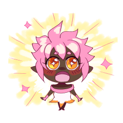 [LINEスタンプ] パイクズ・リーチのファンタシースタンプ