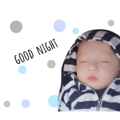 [LINEスタンプ] アオちゃんズ