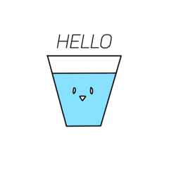 [LINEスタンプ] 〜ふわふわすたんぷ〜