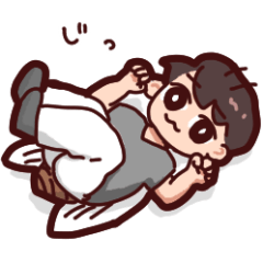 [LINEスタンプ] 元カレスタンプ