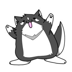 [LINEスタンプ] ニノツギ1