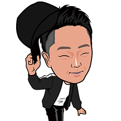 [LINEスタンプ] 小田亮介スタンプ