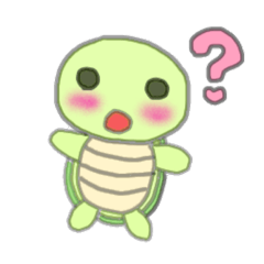 [LINEスタンプ] ゆるふわカメさん
