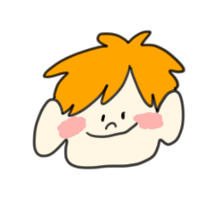 [LINEスタンプ] KAKUAGO