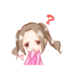 [LINEスタンプ] ふぁんしぃあゆちゃんの画像（メイン）