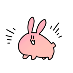 なにかと雑なアニマル(白縁取りナシ)