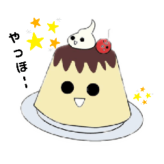 [LINEスタンプ] アズキャラスタンプ