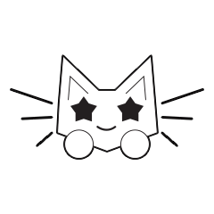 [LINEスタンプ] かわいい猫 キオンイの愛嬌