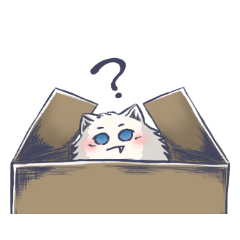 [LINEスタンプ] ゆるふわねこのスタンプ