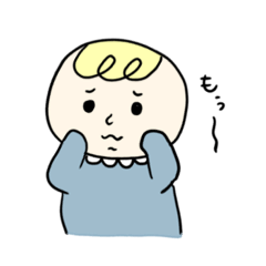 [LINEスタンプ] べべさん