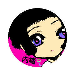 [LINEスタンプ] 女の子ミックス①