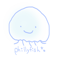 phillyfishとふわりな毎日