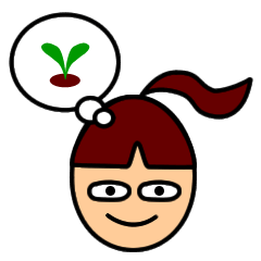 [LINEスタンプ] 家庭菜園の日常で使えるスタンプ