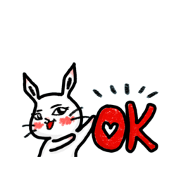 [LINEスタンプ] しろうサのスタンプ2