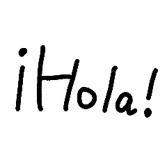 [LINEスタンプ] spanish:)