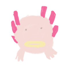 [LINEスタンプ] かわいい動物スタンプだよ