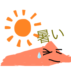 [LINEスタンプ] 自分のスタンプ3