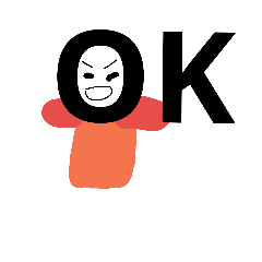 [LINEスタンプ] 紙人形 ～デジタルバージョン！～