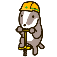 [LINEスタンプ] はたらくどんちゃんスタンプ