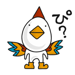 [LINEスタンプ] ピー太郎のおとぼけスタンプ