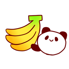 バナナパンダ