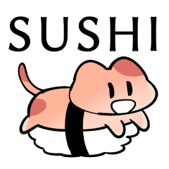 [LINEスタンプ] あのもちもちのねこ
