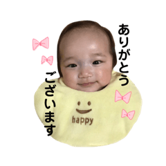 [LINEスタンプ] nanaスタンプ1