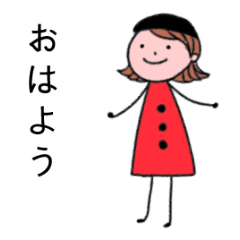 [LINEスタンプ] とっきーのゆるふわスタンプ