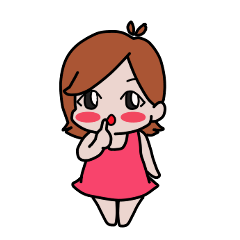 [LINEスタンプ] 女の子の日常♪