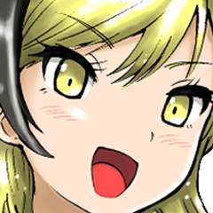 [LINEスタンプ] 都市伝説少女 オカ・ルトちゃん