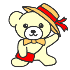 [LINEスタンプ] うぃーあーべあーず