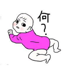 [LINEスタンプ] 赤ちゃんあるあるスタンプ