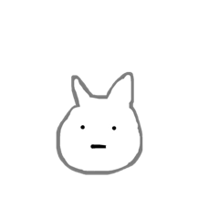 [LINEスタンプ] へんなのたち