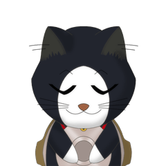 [LINEスタンプ] 鍋ネコのレオ 第二弾