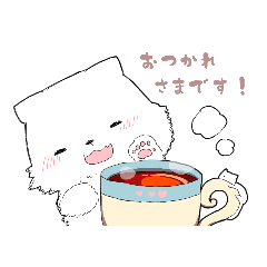 [LINEスタンプ] みぬたん（きまぐれ③）