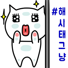 [LINEスタンプ] ねこ-CHITA