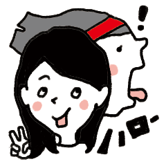 [LINEスタンプ] 毎日使えるスタンプ 001