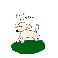 [LINEスタンプ] ほら、ハッピー！