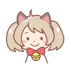 [LINEスタンプ] ねこむす。