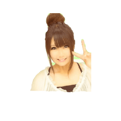 [LINEスタンプ] ミキちゃんの色々